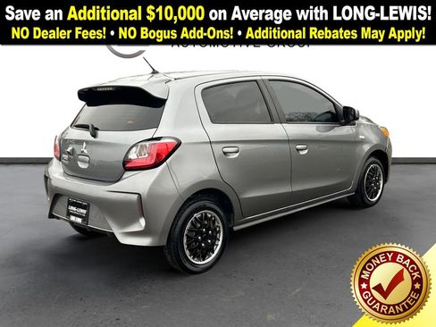 Used 2021 Mitsubishi Mirage ES image 8