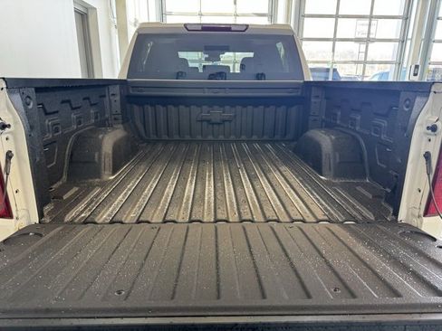 New 2026 Chevrolet Silverado 1500 Custom Trail Boss w/ Dark Appearance Package image 36