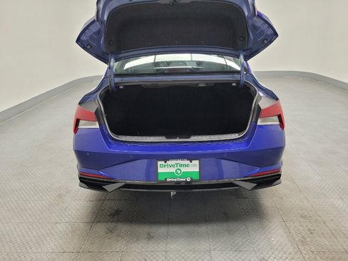 Used 2023 Hyundai Elantra Limited w/ Cargo Package image 29