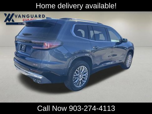 New 2026 GMC Acadia Denali w/ Super Cruise Package image 5