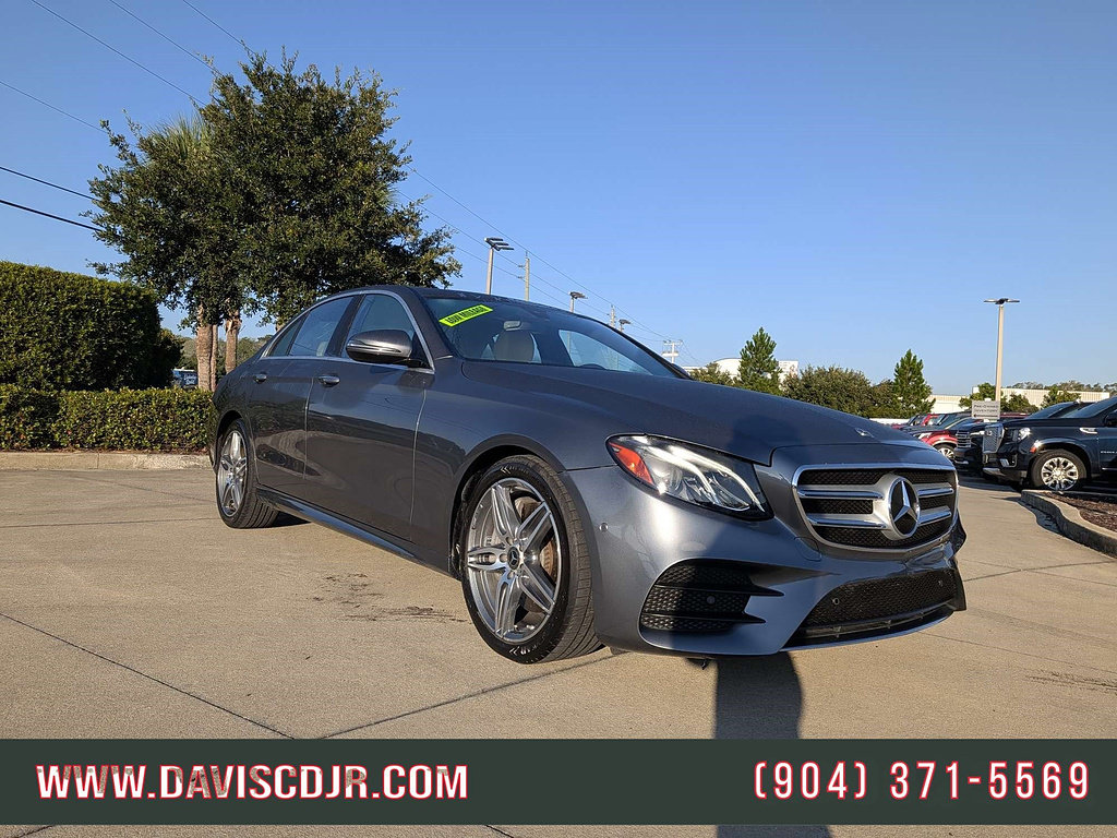 Used 2018 Mercedes-Benz E 300 image 2