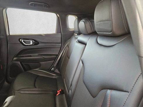 New 2026 Jeep Compass Trailhawk image 17