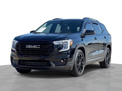 Certified 2022 GMC Terrain SLT w/ Infotainment Package II