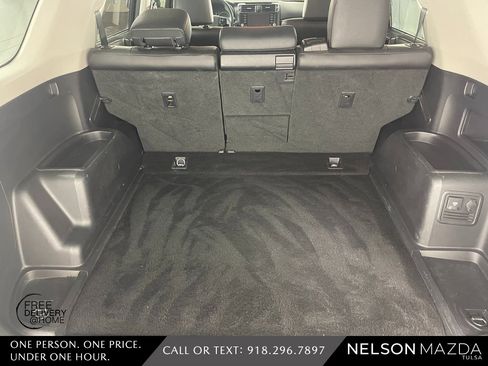 Used 2021 Toyota 4Runner TRD Off-Road Premium image 35