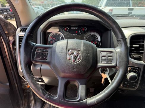 Used 2018 RAM 1500 Big Horn AWD/4WD image 14