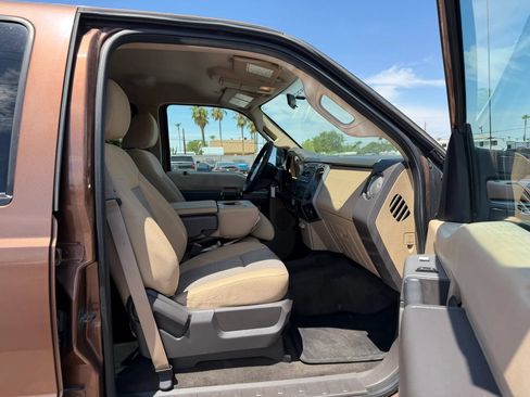 Used 2011 Ford F350 XLT w/ XLT Interior Pkg AWD/4WD image 25