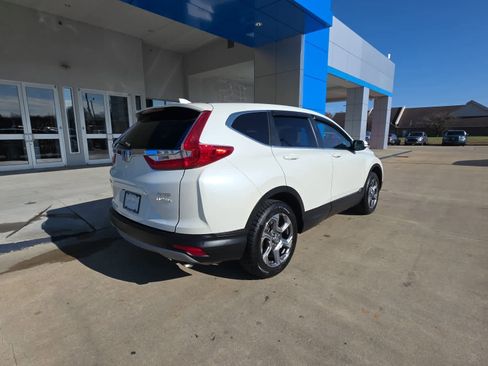 Used 2018 Honda CR-V EX image 8