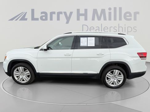Used 2019 Volkswagen Atlas SEL Premium AWD/4WD image 8