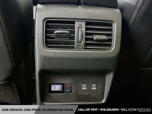 Certified 2025 Nissan Rogue SL w/ Tech Package AWD/4WD image 26