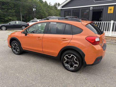 Used 2015 Subaru Crosstrek 2.0i Limited AWD/4WD image 4