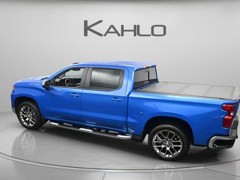 Used 2025 Chevrolet Silverado 1500 LT w/ Safety Package AWD/4WD image 9