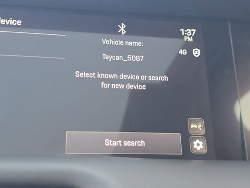 New 2026 Porsche Taycan 4S AWD/4WD image 28