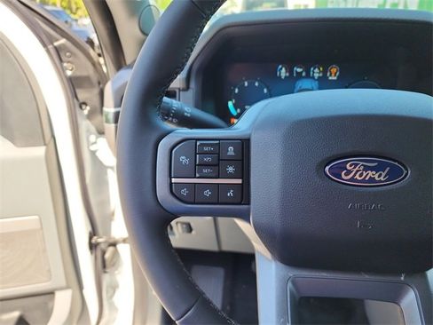 New 2025 Ford F150 XLT w/ Equipment Group 303A High image 25