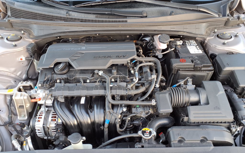 Used 2023 Hyundai Elantra SEL w/ Convenience Package FWD image 33