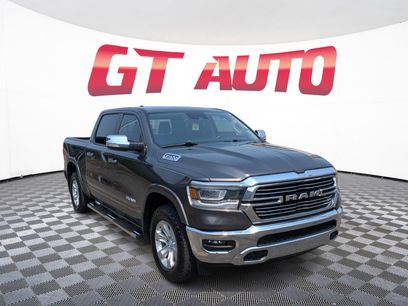 Used 2021 RAM 1500 Laramie