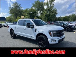 Used 2025 Ford F150 Platinum w/ Equipment Group 702A High AWD/4WD video 1