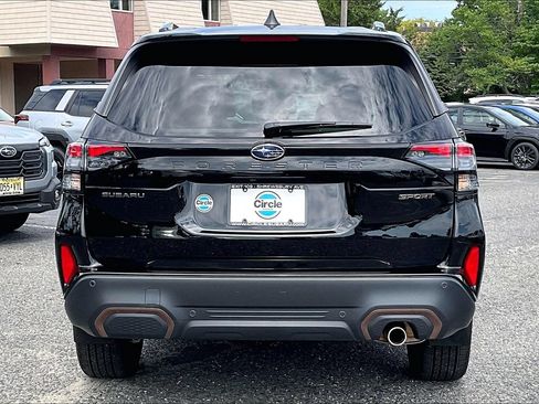 Certified 2026 Subaru Forester Sport AWD/4WD image 4