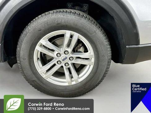Used 2021 Ford Explorer XLT AWD/4WD image 35