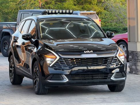 Used 2024 Kia Sportage EX FWD image 51