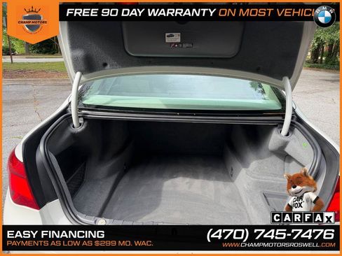 Used 2014 BMW 750i RWD image 11