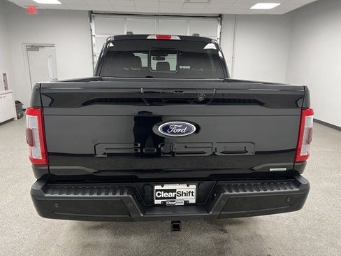 Used 2022 Ford F150 Lariat w/ Equipment Group 502A High image 8