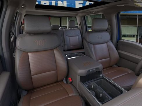 New 2026 Ford F250 King Ranch w/ Chrome Package AWD/4WD image 10
