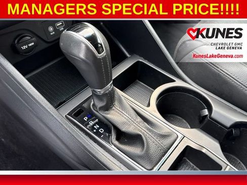 Used 2017 Hyundai Tucson SE Plus AWD/4WD image 26
