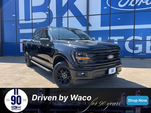 New 2026 Ford F150 XLT w/ Equipment Group 302A MID AWD/4WD image 1