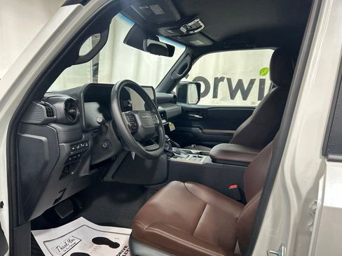 New 2026 Toyota Land Cruiser AWD/4WD image 22