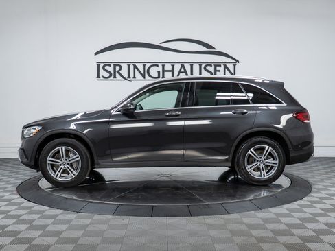 Certified 2021 Mercedes-Benz GLC 300 4MATIC image 8