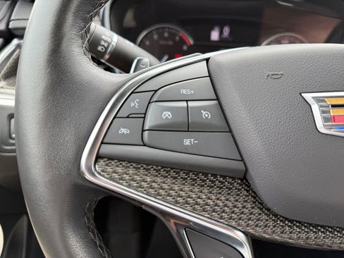 Used 2023 Cadillac XT5 Sportv w/ LPO, Floor Liner Package AWD/4WD image 26