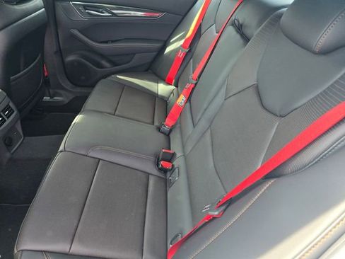 New 2026 Cadillac CT5 V RWD image 12