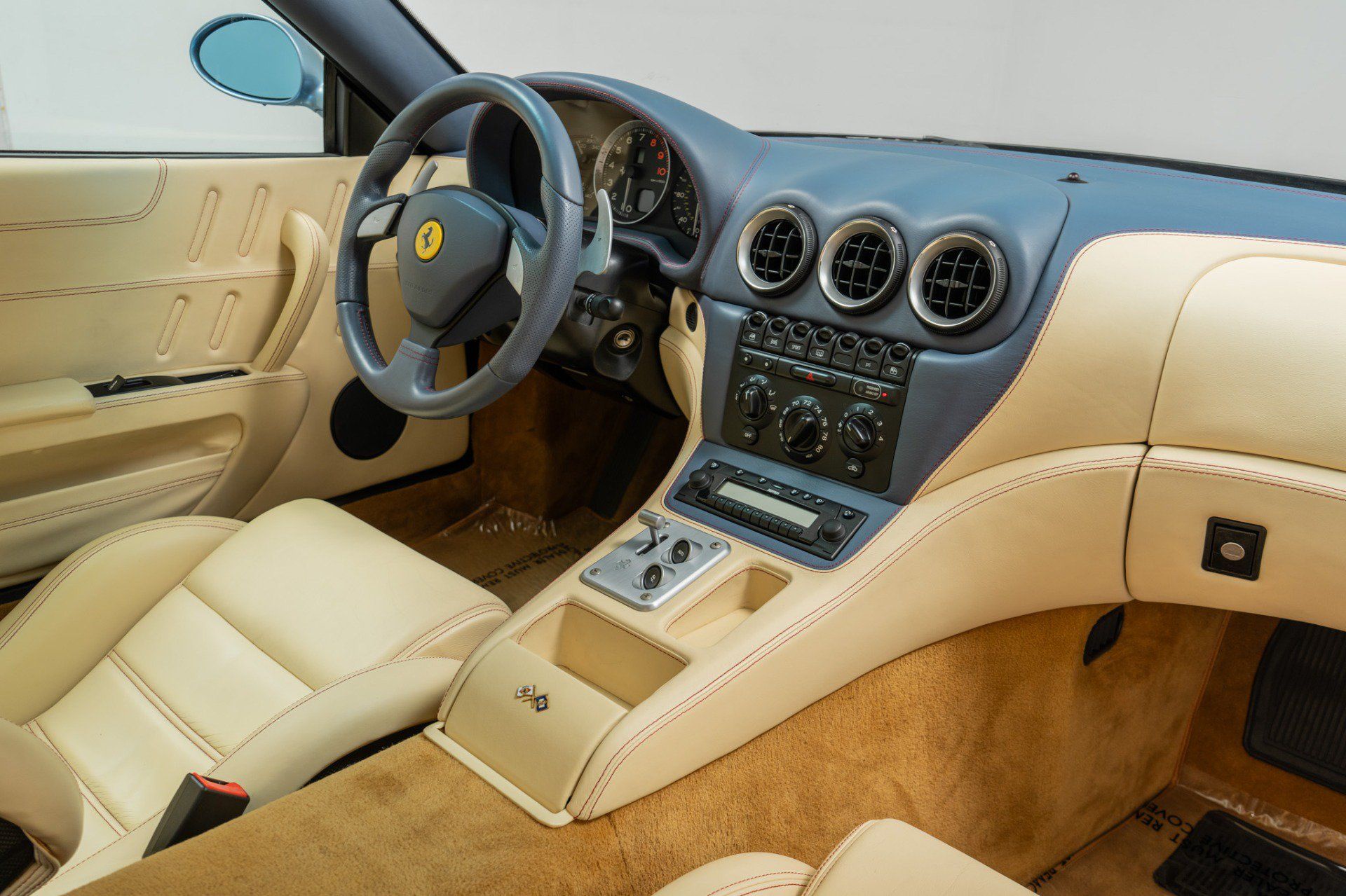 Used 2002 Ferrari 575M Maranello RWD image 31