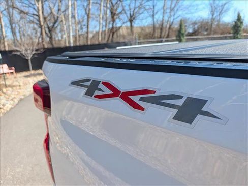 Used 2023 Chevrolet Silverado 1500 LTZ w/ LTZ Convenience Package II image 21