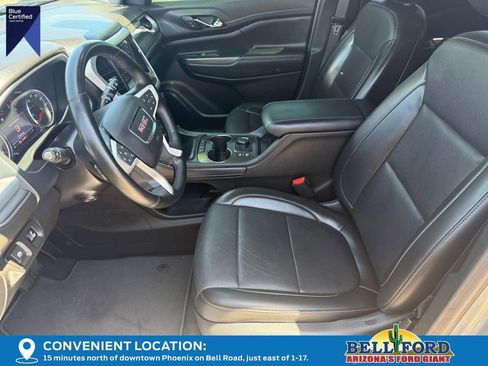 Used 2023 GMC Acadia SLT w/ Preferred Package FWD image 22