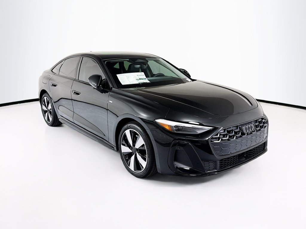 Used 2026 Audi A5 Premium w/ S Line Black Optic Package AWD/4WD image 4