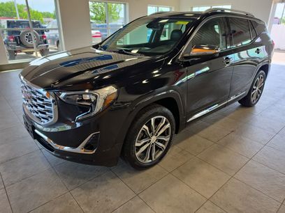 Used 2019 GMC Terrain Denali w/ GMC Pro Grade Package