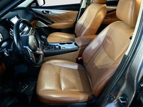 Used 2023 INFINITI Q50 Luxe w/ Cargo Package image 19