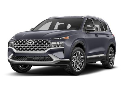 Used 2023 Hyundai Santa Fe SEL Convenience