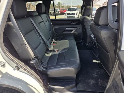 Used 2025 Toyota Sequoia SR5 AWD/4WD image 12