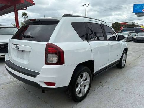 Used 2016 Jeep Compass Sport w/ Power Value Group FWD image 6