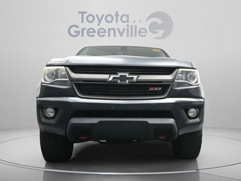 Used 2017 Chevrolet Colorado Z71 AWD/4WD image 22