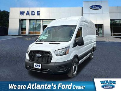 New 2025 Ford Transit 350 148 High Roof Extended w/ Load Area Protection Package