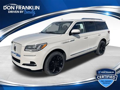 Used 2024 Lincoln Navigator Reserve