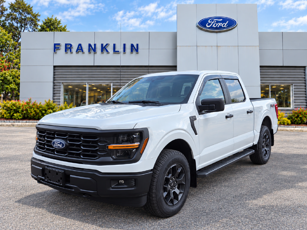 Used 2024 Ford F150 STX AWD/4WD image 1