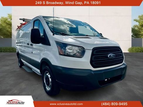 Used 2017 Ford Transit 150 148 Low Roof RWD image 9