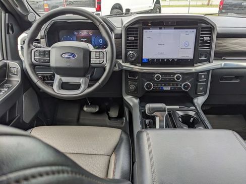 Used 2025 Ford F150 Lariat w/ Equipment Group 501A Mid AWD/4WD image 16