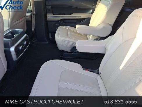 Used 2024 Ford Expedition Limited AWD/4WD image 26