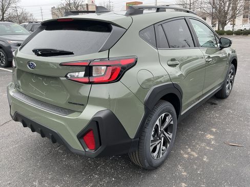 New 2026 Subaru Crosstrek 2.0i Premium AWD/4WD image 7