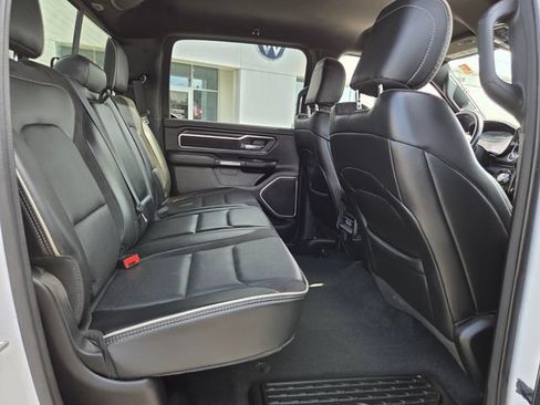 Used 2023 RAM 1500 Laramie AWD/4WD image 13